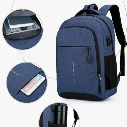 UltraTrek Urban Unisex High-Capacity Backpack