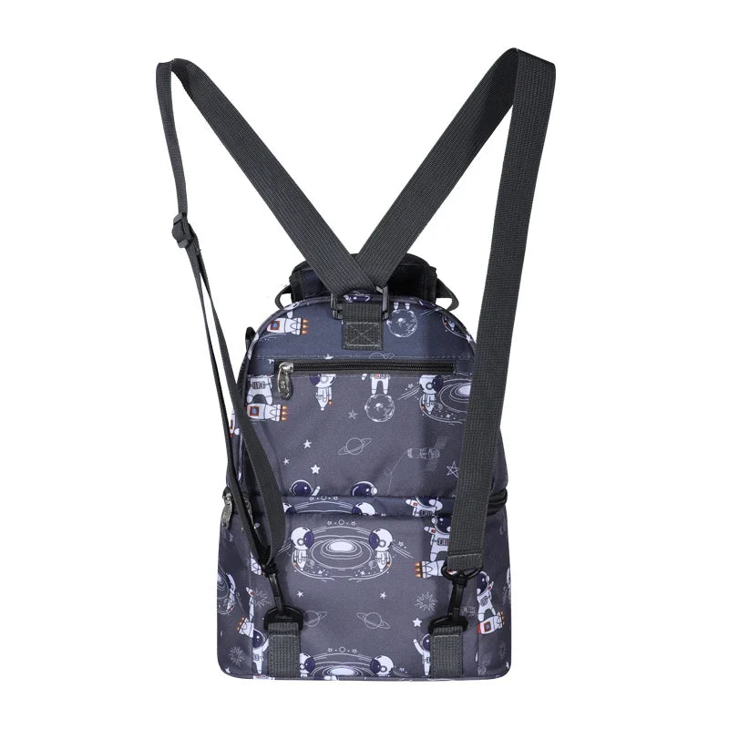 Funny Kids Thermal Backpack