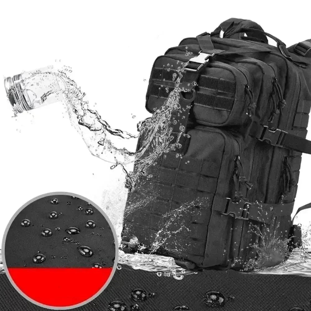 Military Tactical Backpack