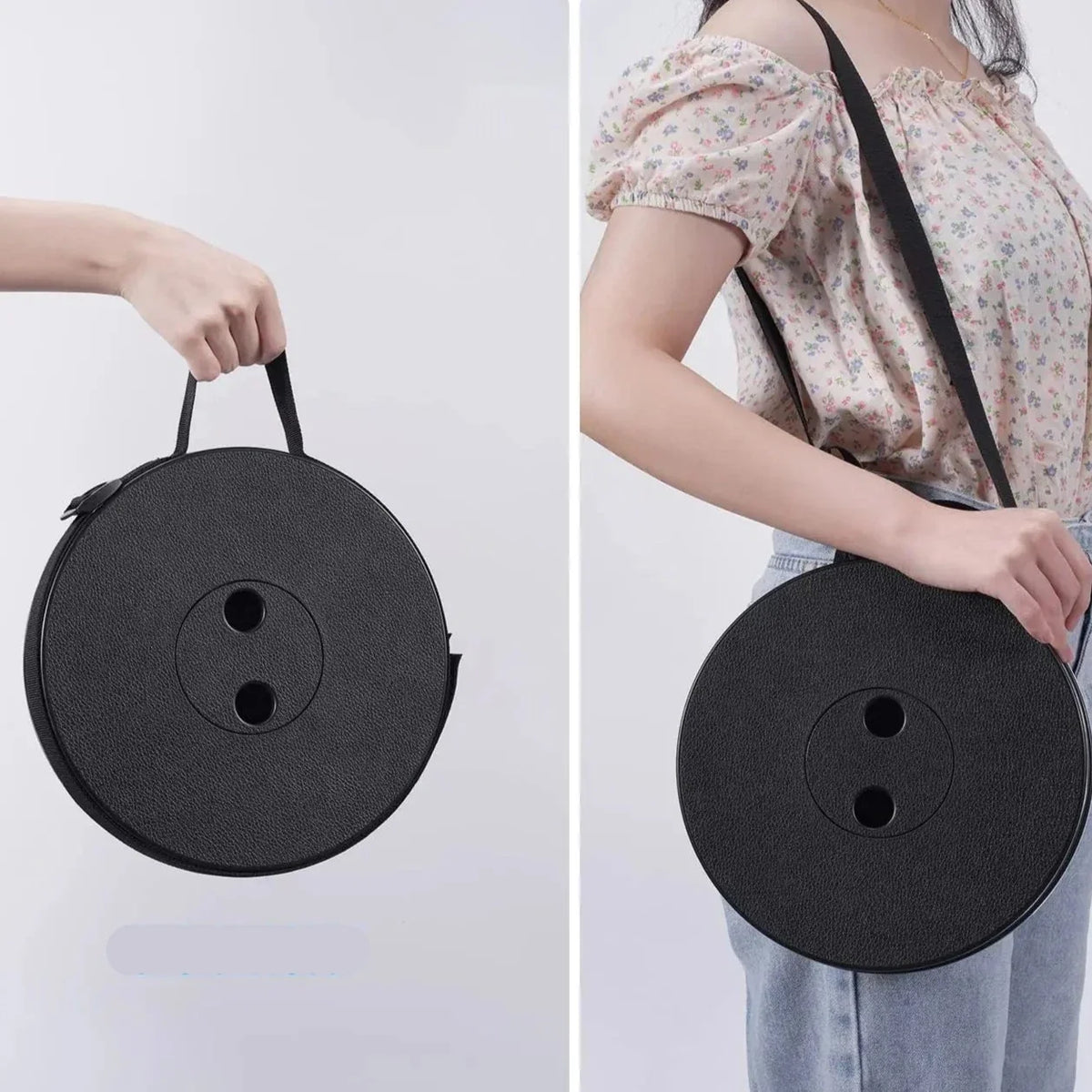 Retractable Multifunctional Container