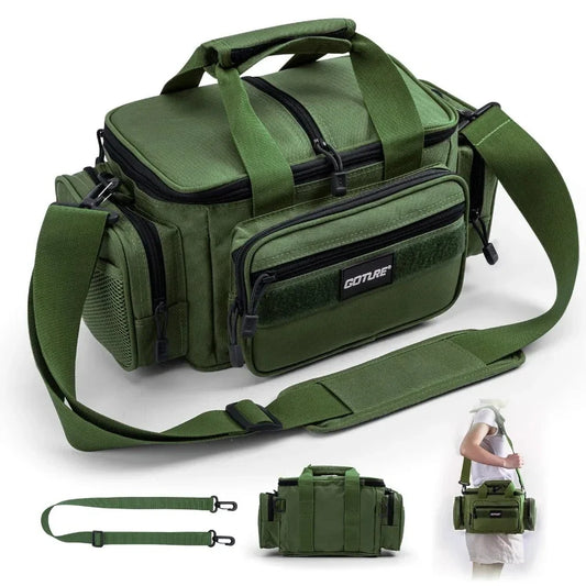 Goture Waterproof Fishing Bag