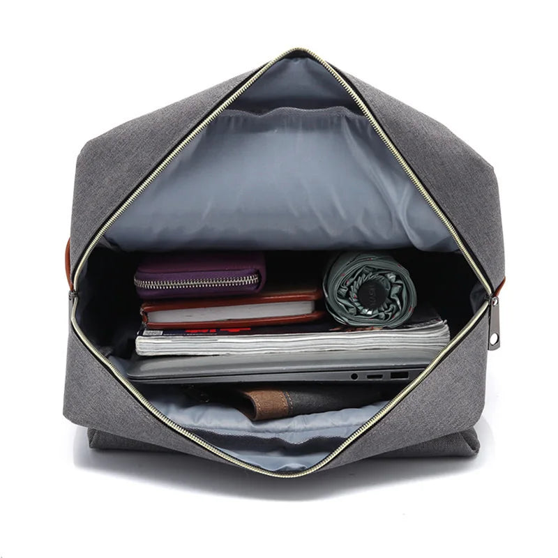 Retro Casual Backpack