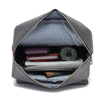 Retro Casual Backpack