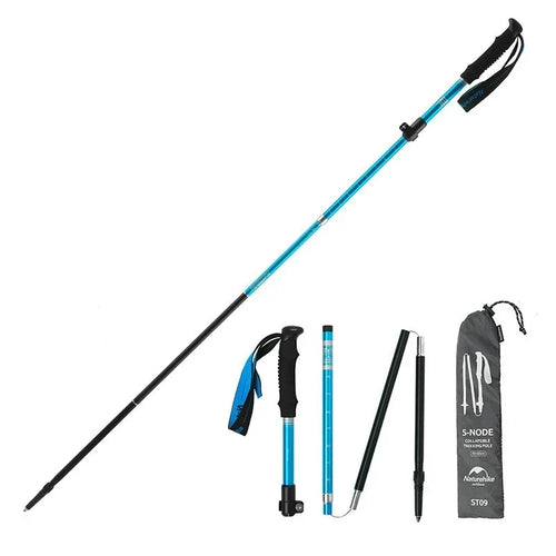 Pro Foldable Trekking Poles