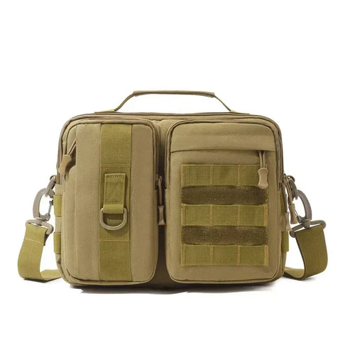 Tactical Crossbody Molle Bag