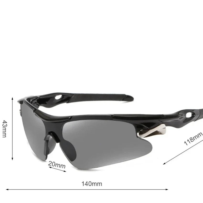 Anti-UV Cycling Glasses