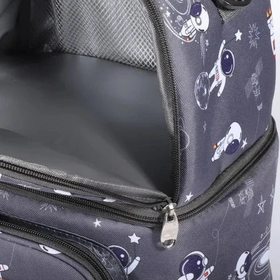 Funny Kids Thermal Backpack