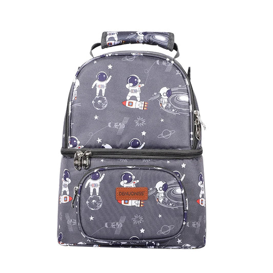 Funny Kids Thermal Backpack