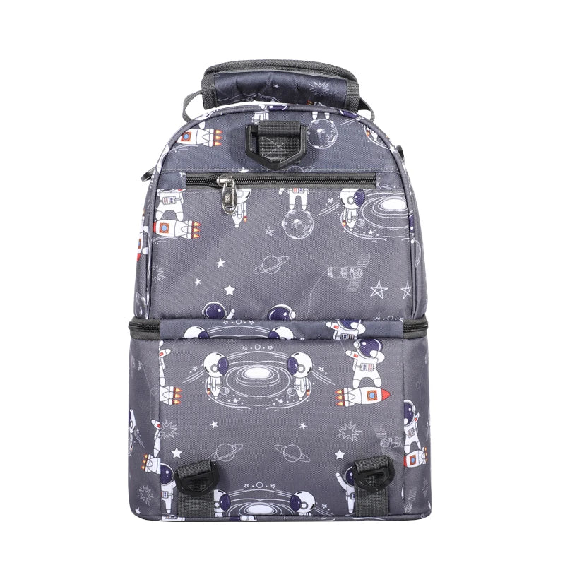 Funny Kids Thermal Backpack