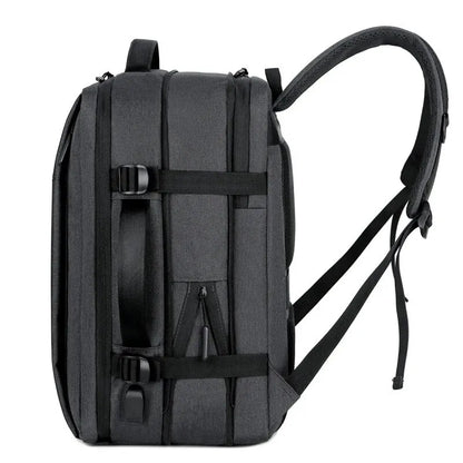 TechDry Waterproof Backpack with USB Port