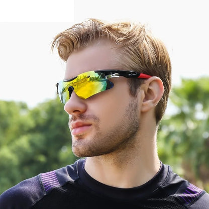 Anti-UV Cycling Glasses