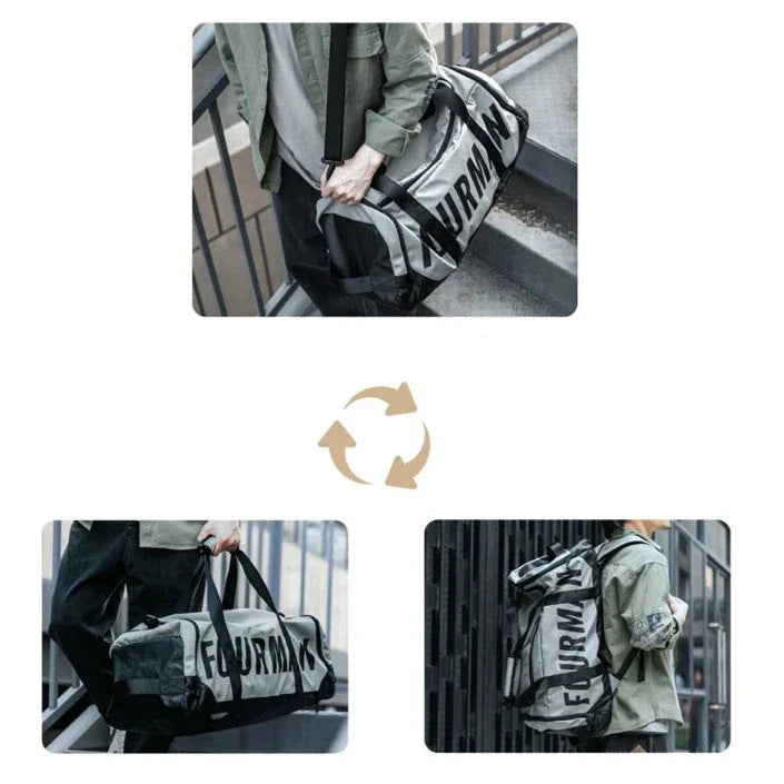 Trekking Bag for Sports Enthusiasts