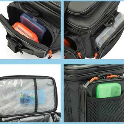 Multifunctional Fishing Bag