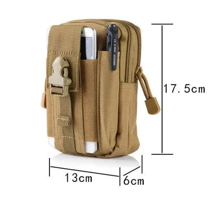 Adventure Tactical Leg Pouch