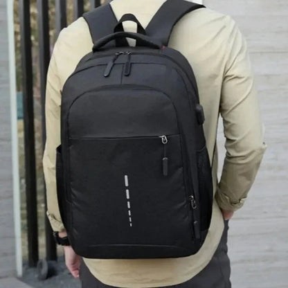 UltraTrek Urban Unisex High-Capacity Backpack
