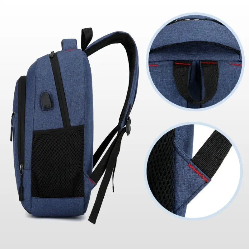 UltraTrek Urban Unisex High-Capacity Backpack