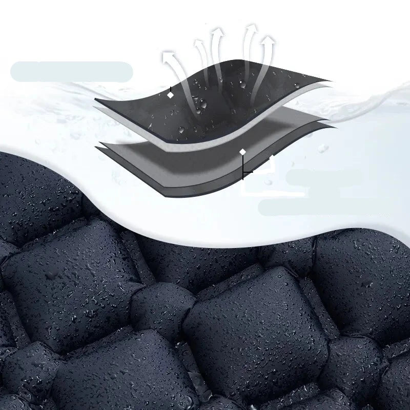 Inflatable Camp Mattress
