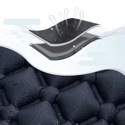 Inflatable Camp Mattress
