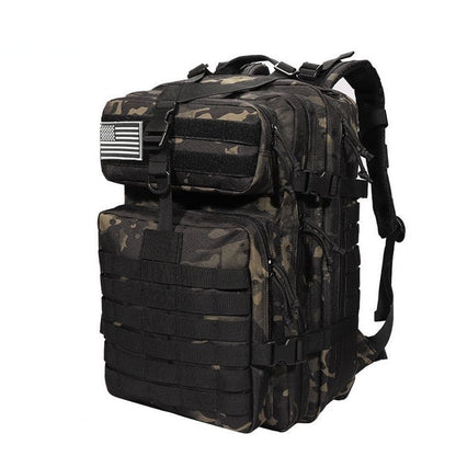 Military Tactical Backpack 50L