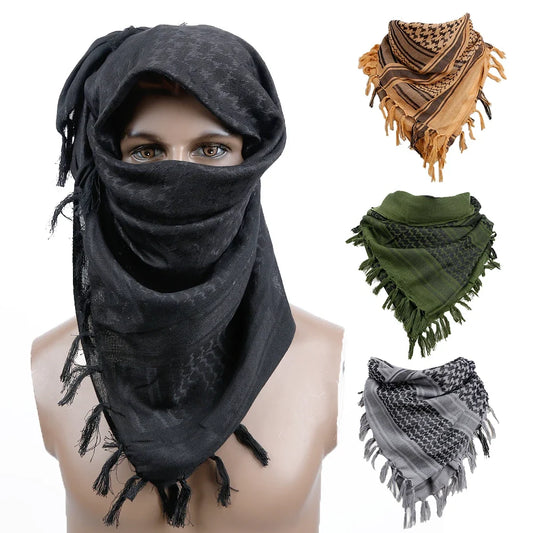 Shemagh Military Scarf
