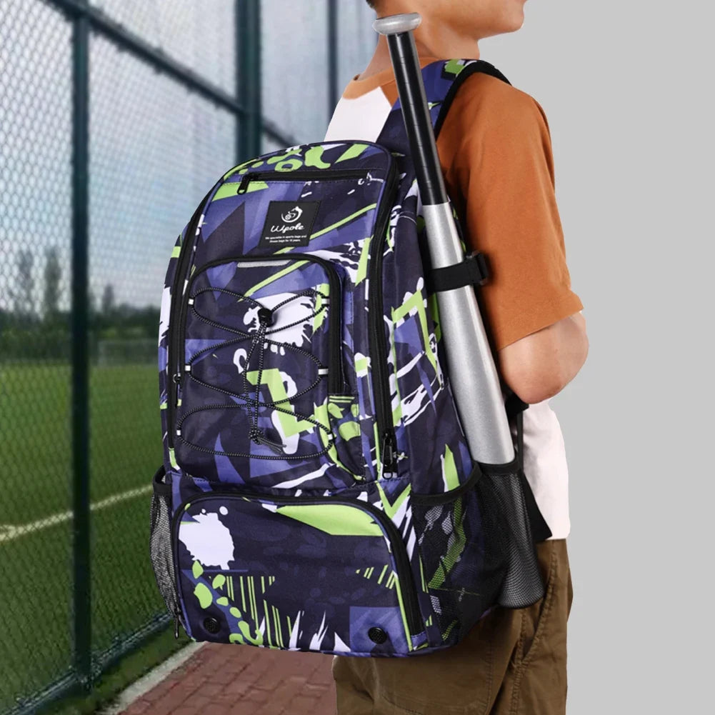 SportPro Hyperfunctional Waterproof Sports Backpack