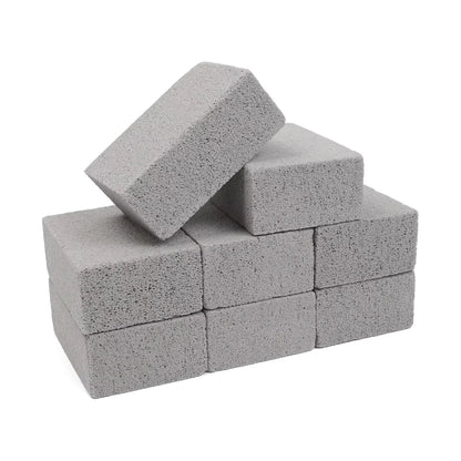 FAIS DU BBQ Grill Limpeza Bloco de Tijolo Grelha Prateleiras de Pedra Manchas Limpador de Graxa Ferramentas para Bbq para Utensílios de Cozinha Escova de Limpeza