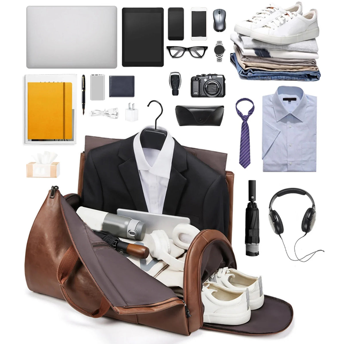 Waterproof Travel Luggage