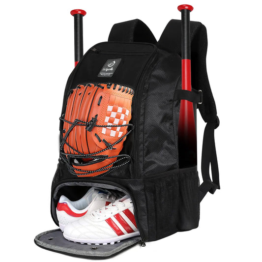 SportPro Hyperfunctional Waterproof Sports Backpack