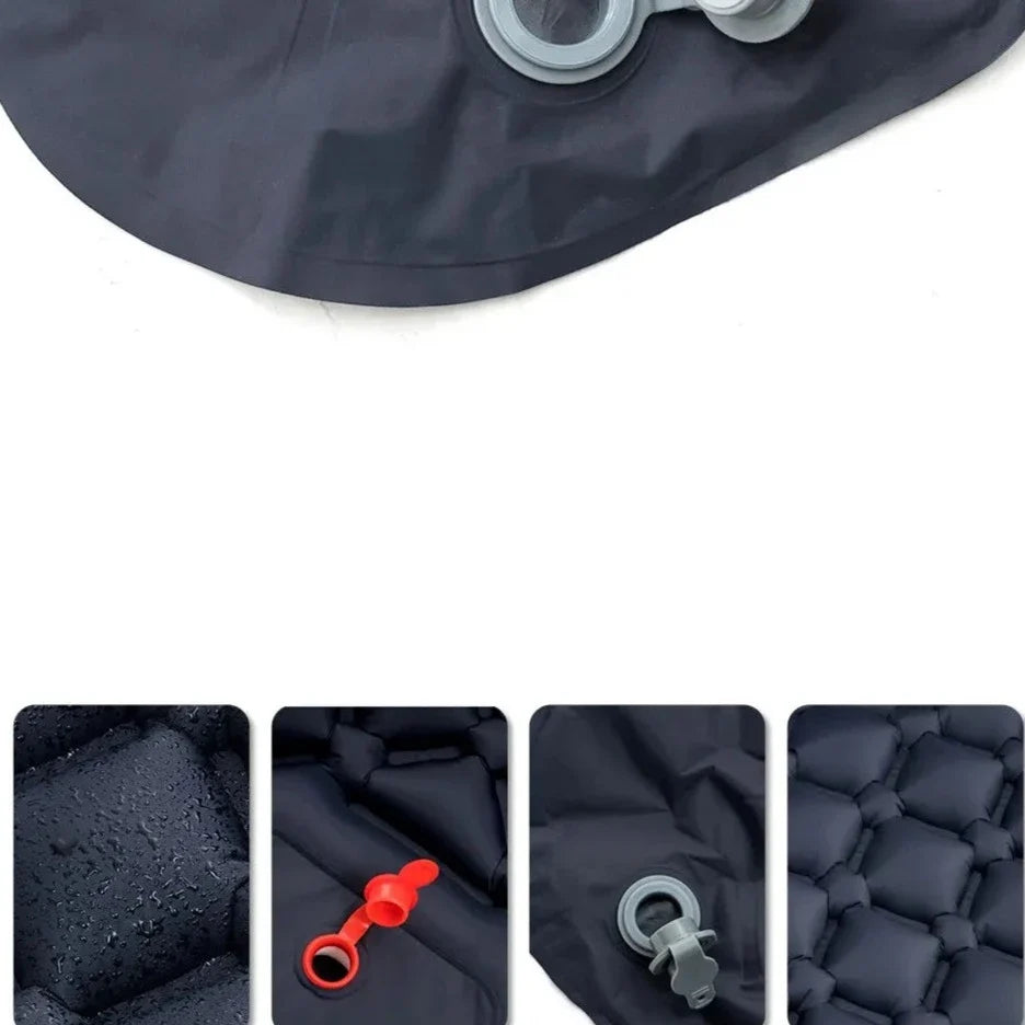 Inflatable Camp Mattress