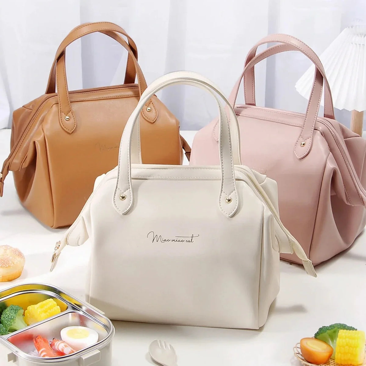 Women's 15L Thermal Handbag