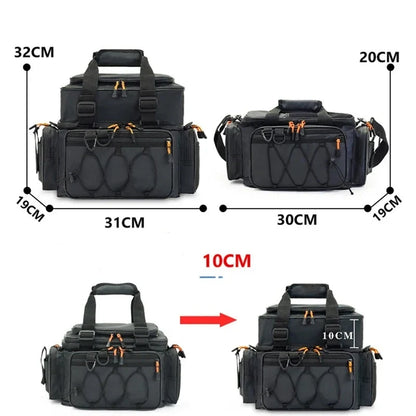 Multifunctional Fishing Bag