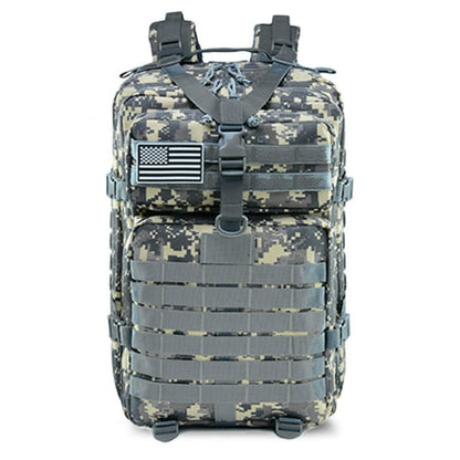Military Tactical Backpack 50L