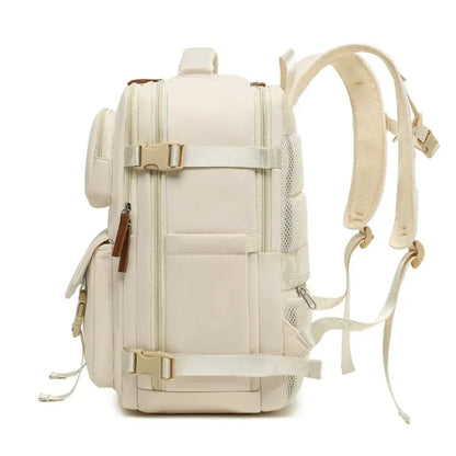 UrbanTrek Unisex Large Capacity Backpack