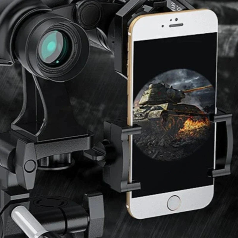 Tactical 50mm Waterproof Binoculars