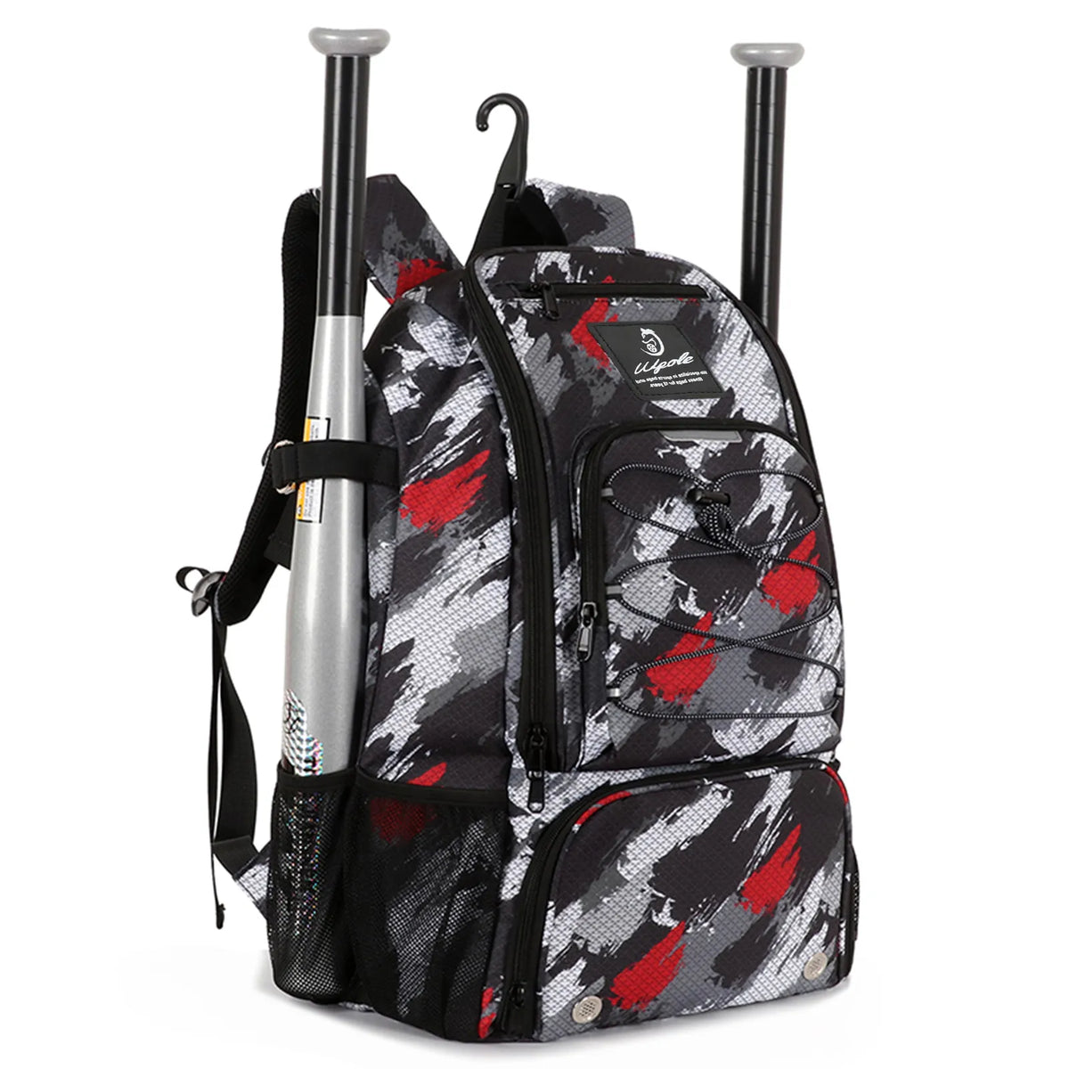 SportPro Hyperfunctional Waterproof Sports Backpack