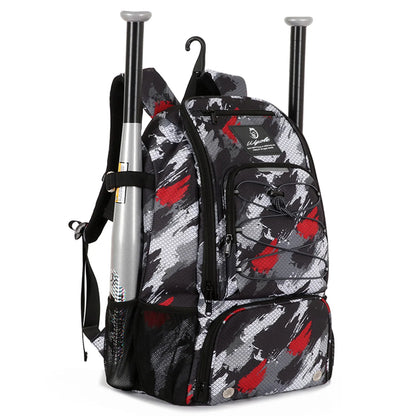 SportPro Hyperfunctional Waterproof Sports Backpack