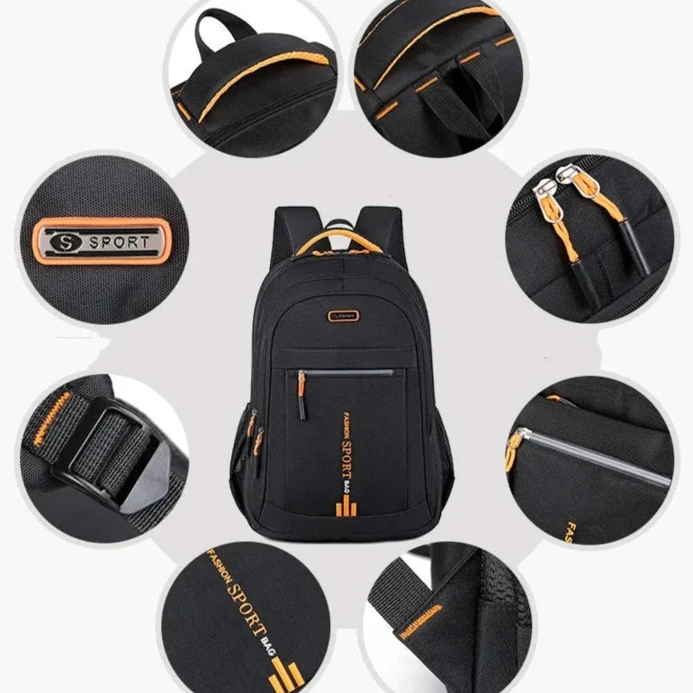DayVenture Waterproof Men's Backpack