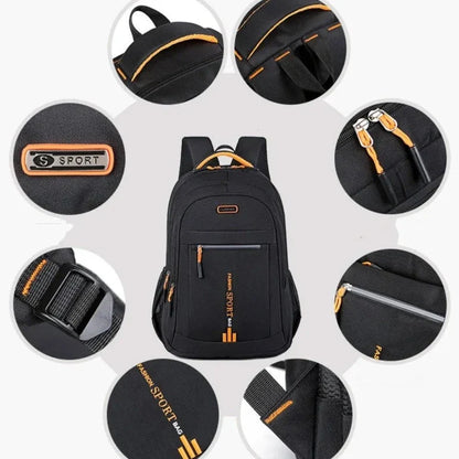 DayVenture Waterproof Men's Backpack