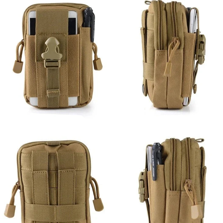 Adventure Tactical Leg Pouch