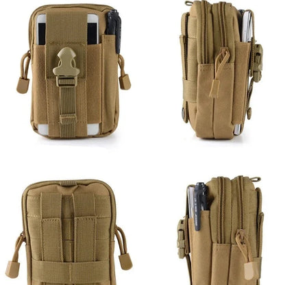 Adventure Tactical Leg Pouch