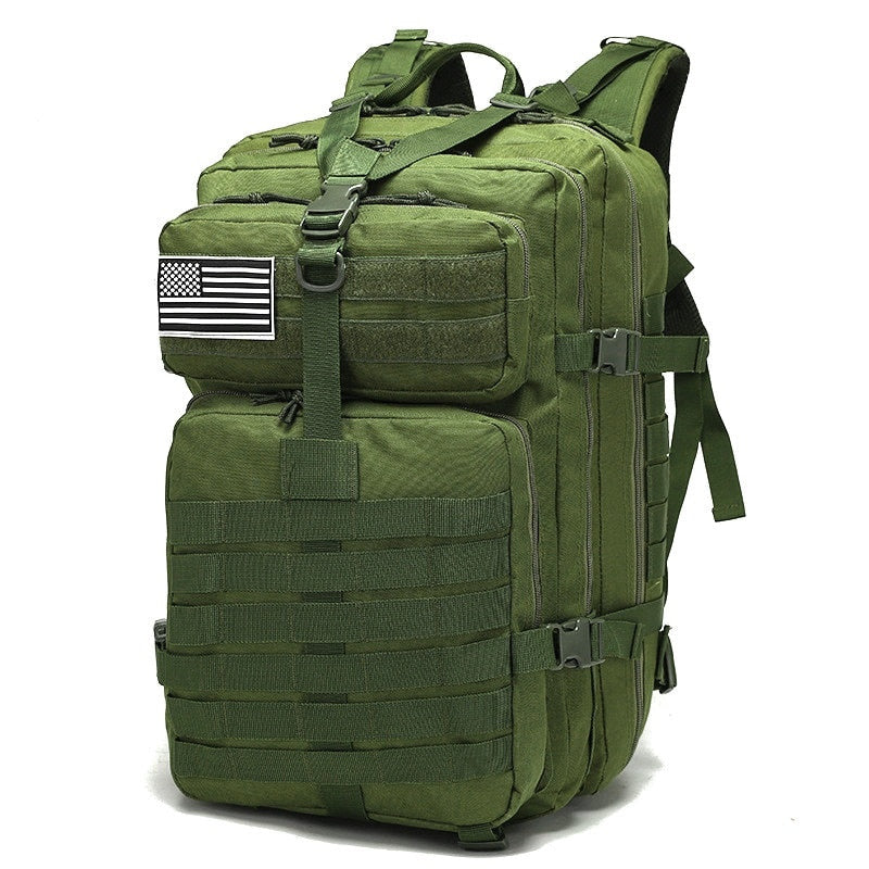 Military Tactical Backpack 50L
