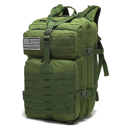Military Tactical Backpack 50L