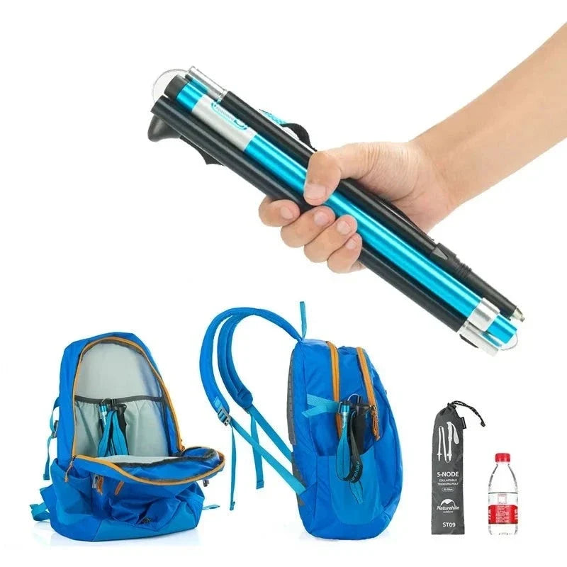 Pro Foldable Trekking Poles