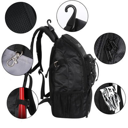 SportPro Hyperfunctional Waterproof Sports Backpack