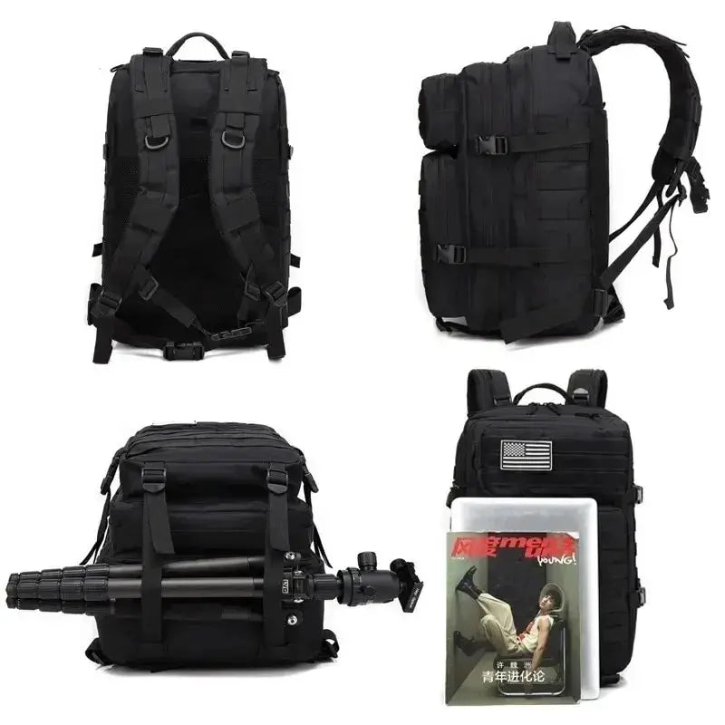 Military Tactical Backpack