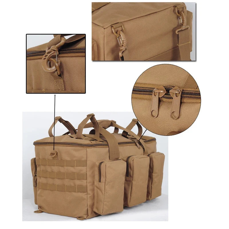 Military Bag for Outdoor Activities