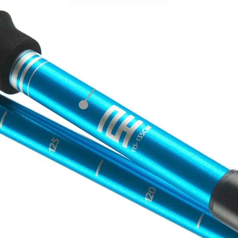 Pro Foldable Trekking Poles