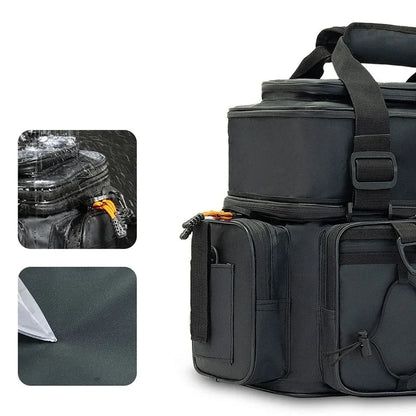 Multifunctional Fishing Bag