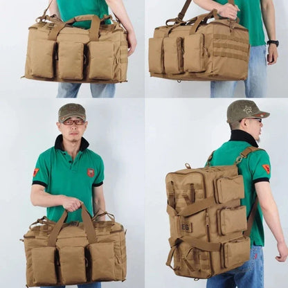 Military Bag for Outdoor Activities