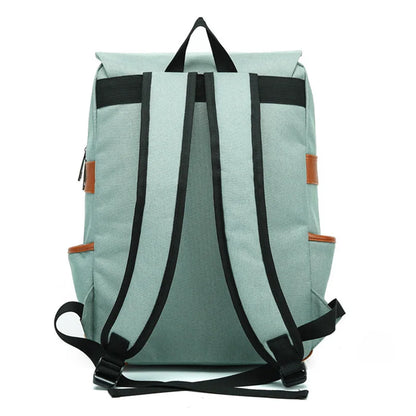 Retro Casual Backpack